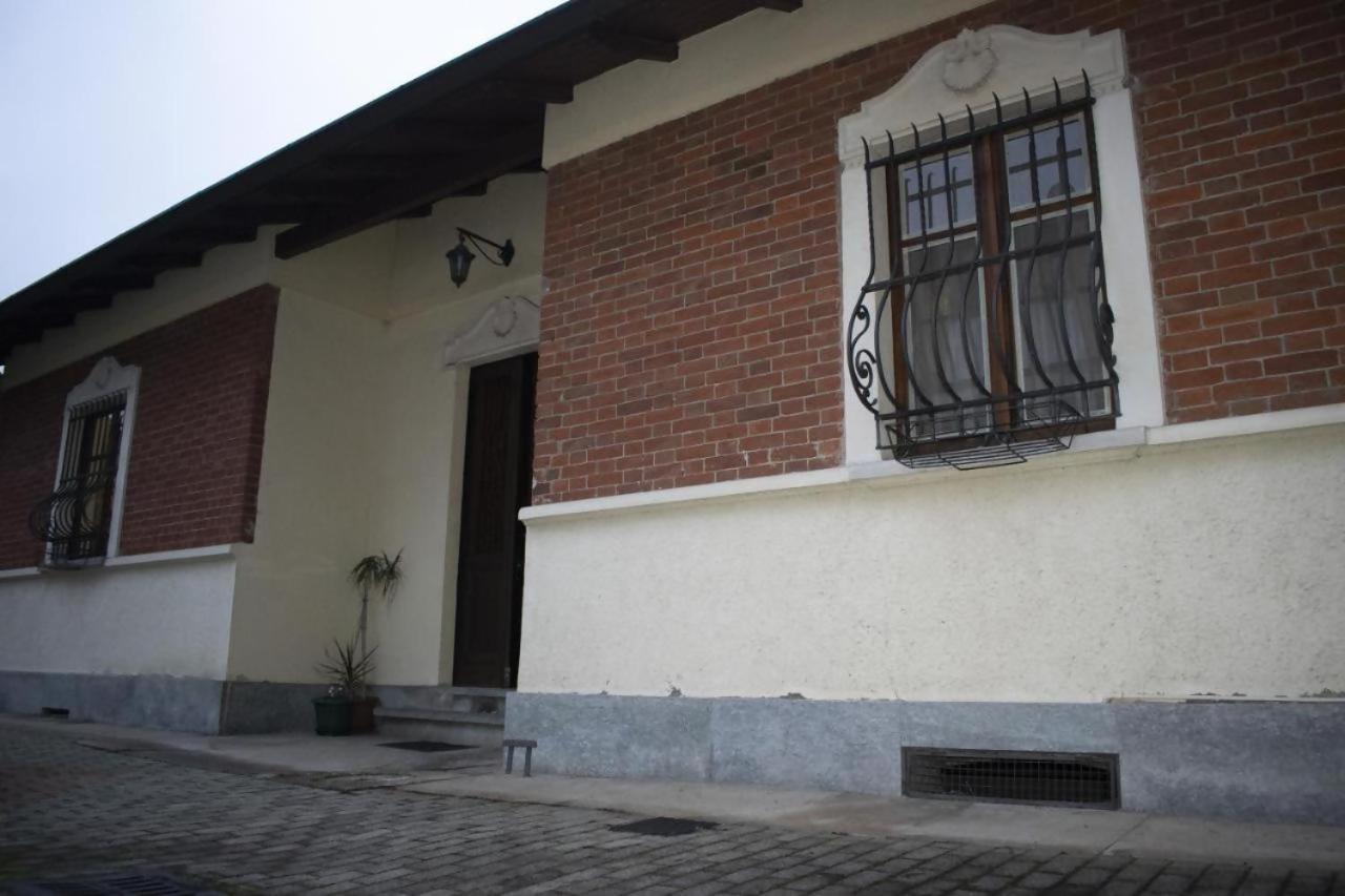 Villa Mimosa House Torino Esterno foto